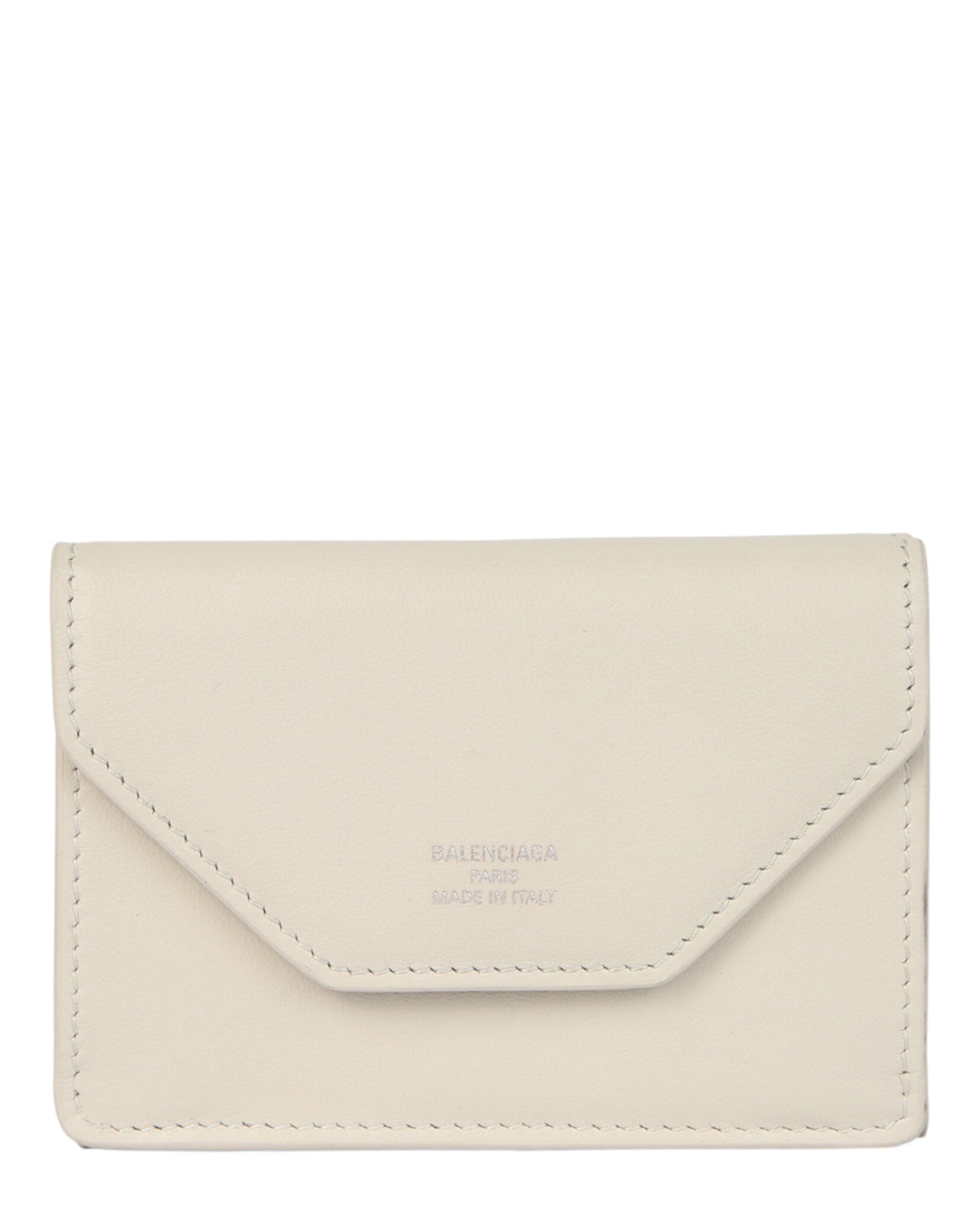 Balenciaga Womens Envelope Mini Wallet