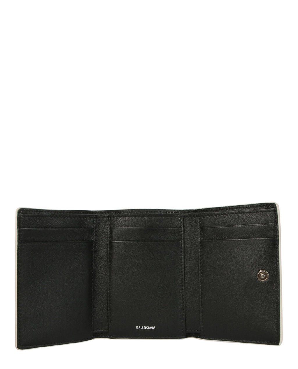 Balenciaga Womens Envelope Mini Wallet