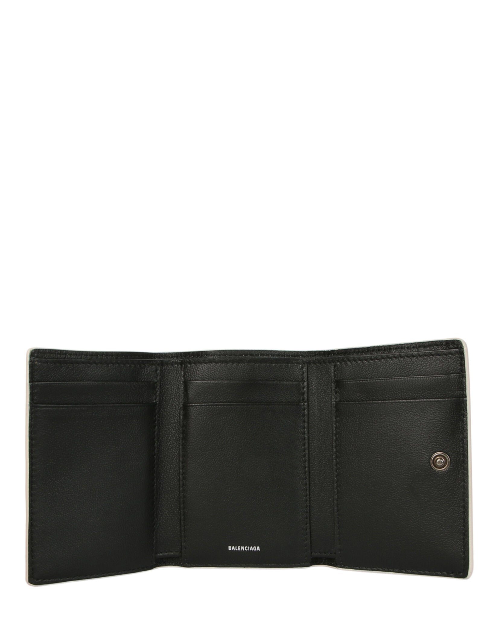 Balenciaga Womens Envelope Mini Wallet