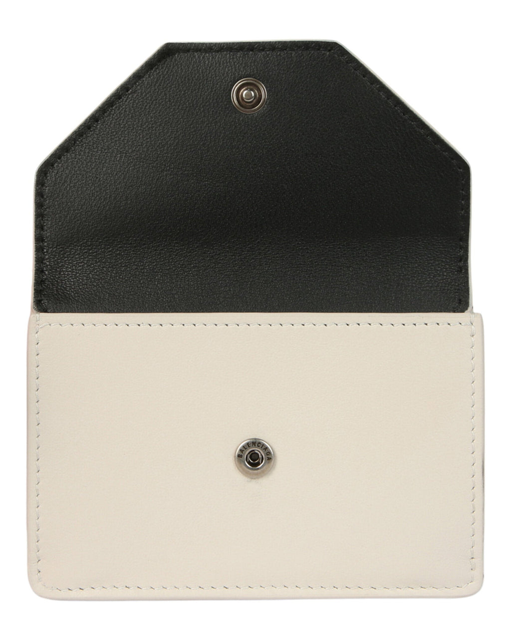 Balenciaga Womens Envelope Mini Wallet