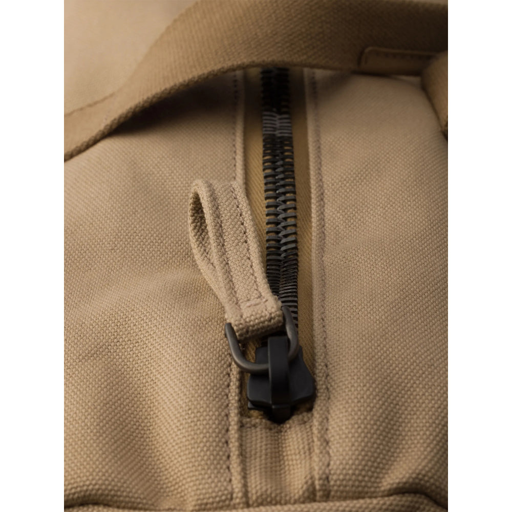 Prada Neutrals Luggage & Holdalls Men