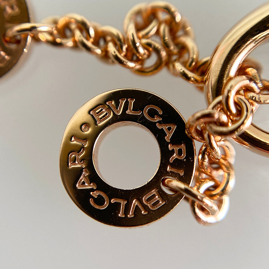 BVLGARI B.zero1 legend Necklace