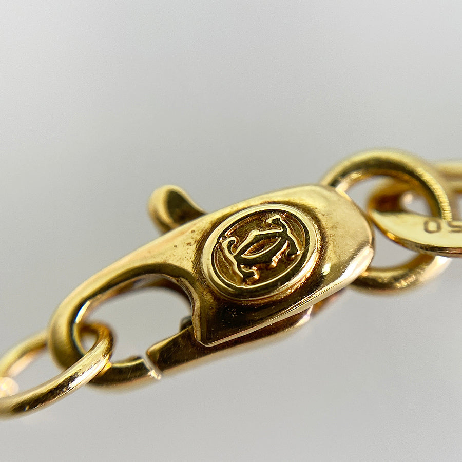 Cartier Baby Trinity Necklace