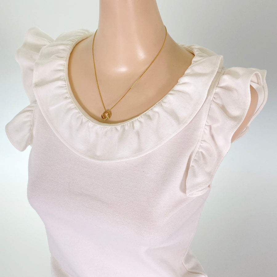 Cartier Baby Trinity Necklace