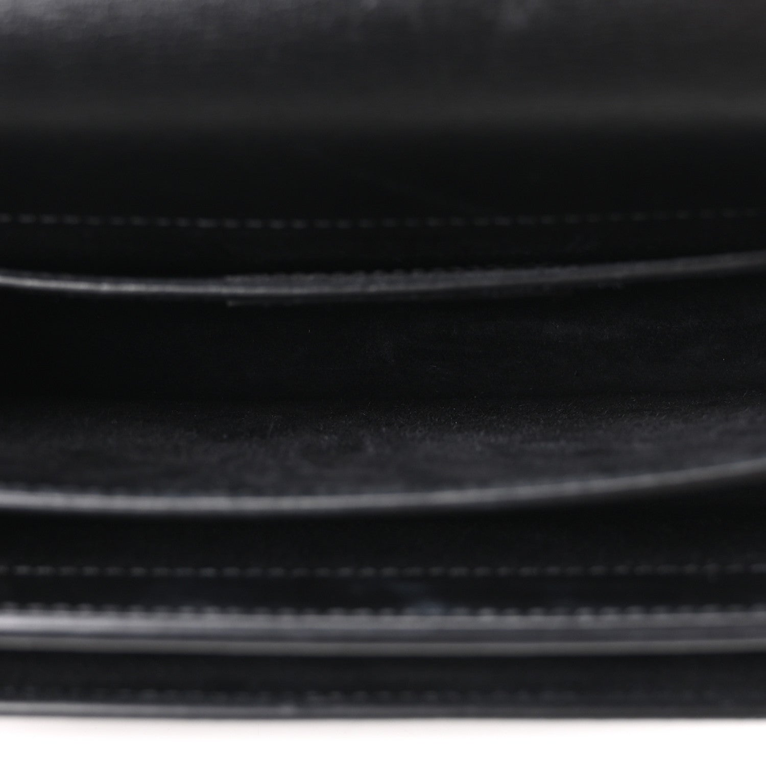 Calfskin Medium Monogram Sunset Black