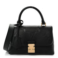 Empreinte Monogram Giant Madeleine BB Black
