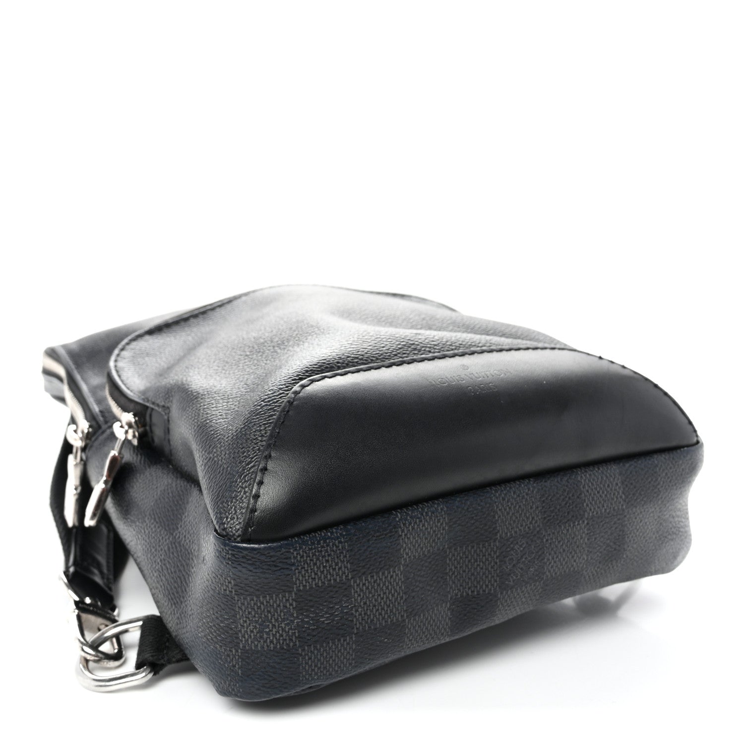 Damier Graphite Avenue Sling Backpack
