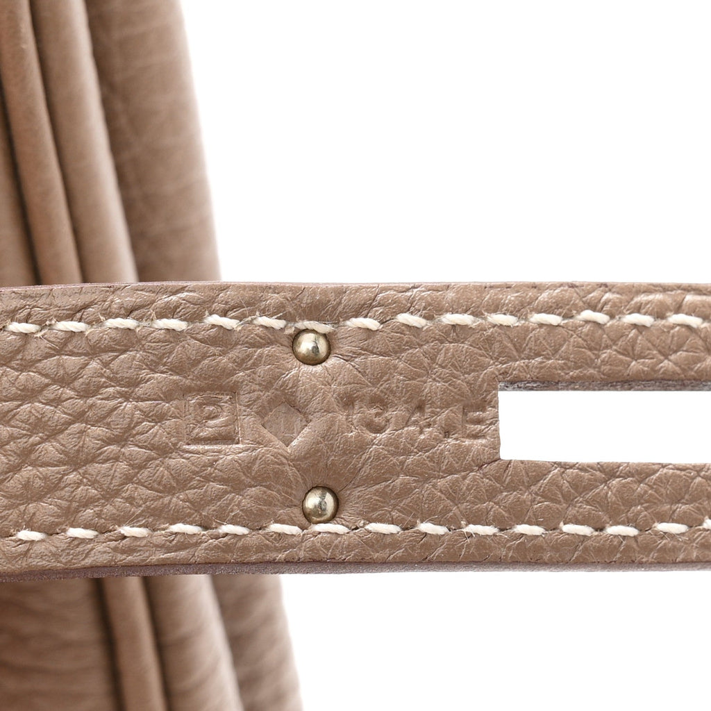 Togo BIRKIN 35 Etoupe