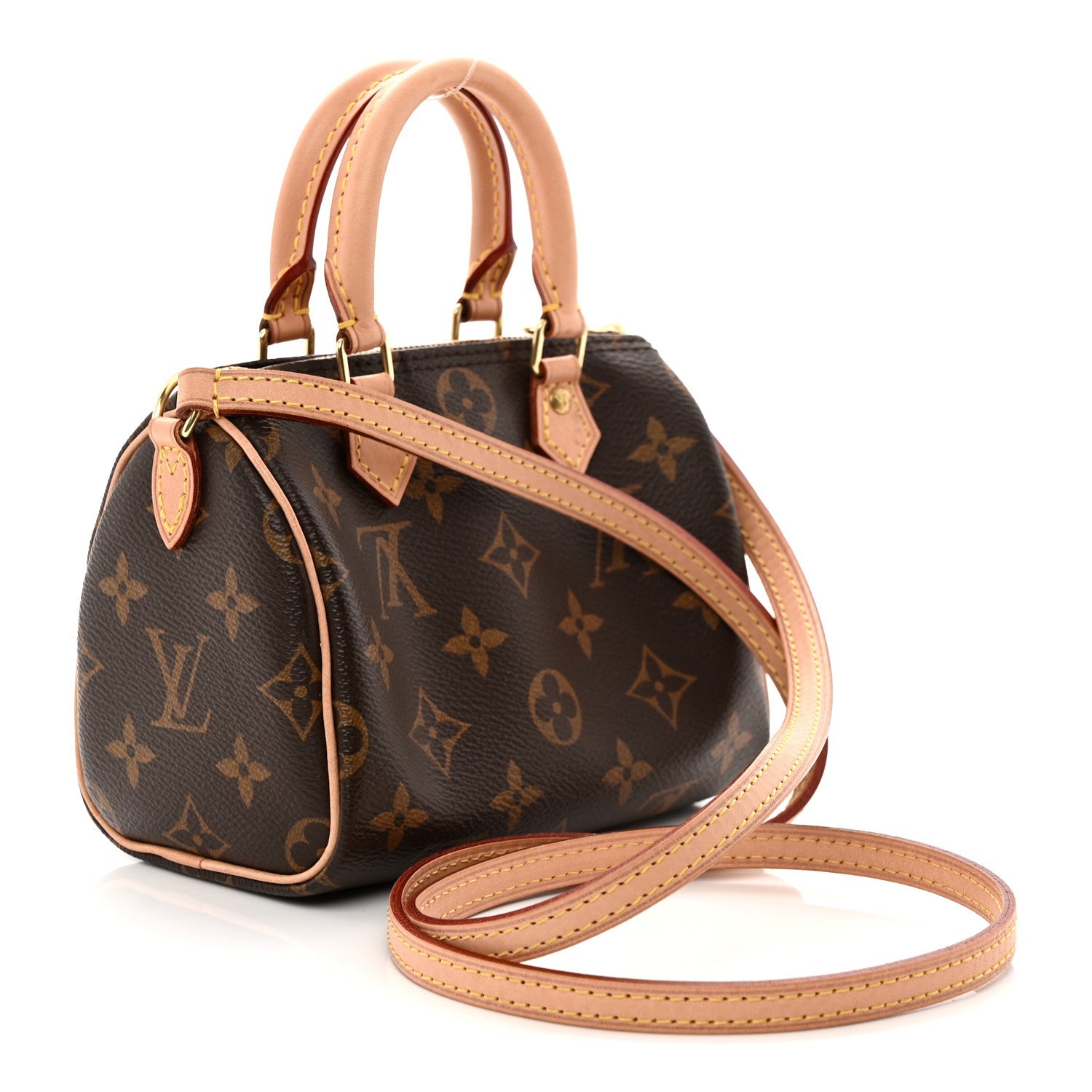 Monogram Nano Speedy