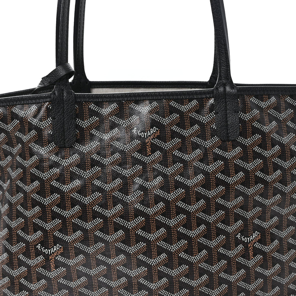 Goyardine Saint Louis PM Black