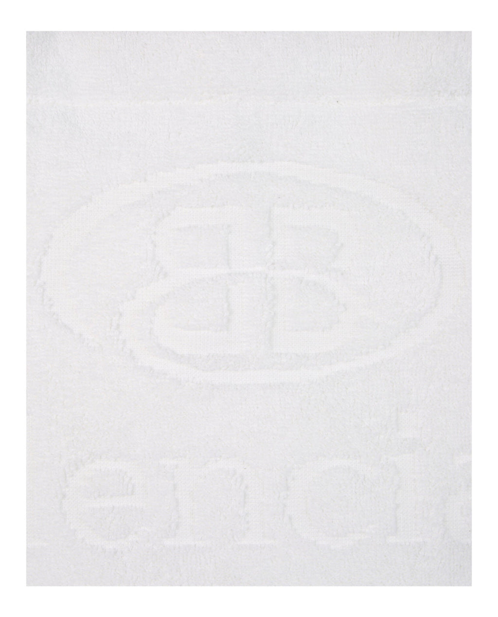Balenciaga Womens Extra Large Towel Tote Bag