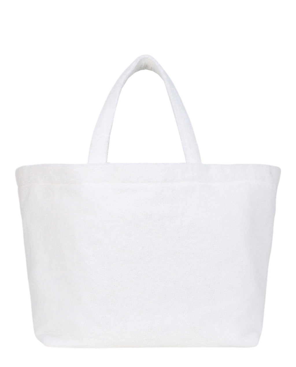 Balenciaga Womens Extra Large Towel Tote Bag