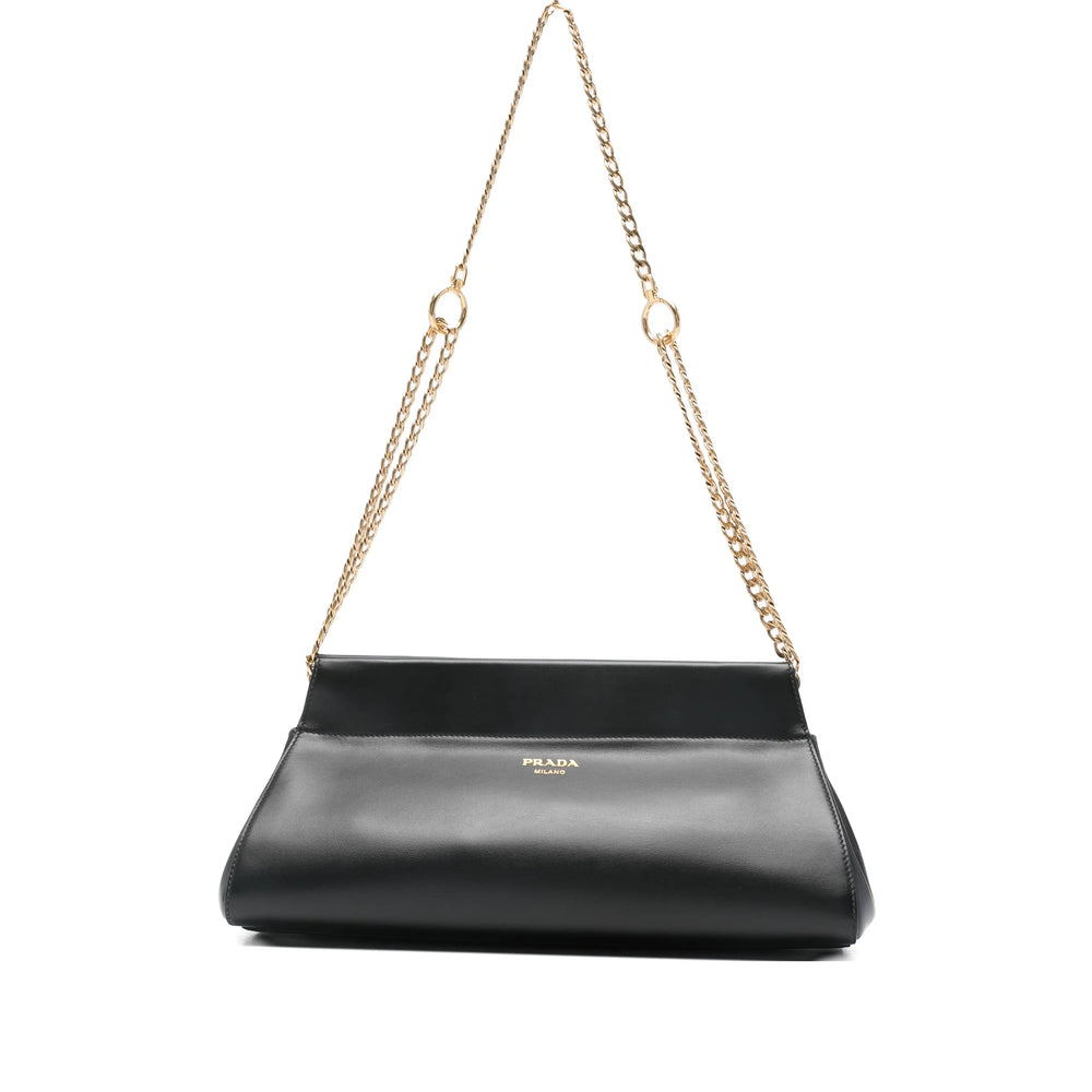 Prada Black Shoulder Bags Women