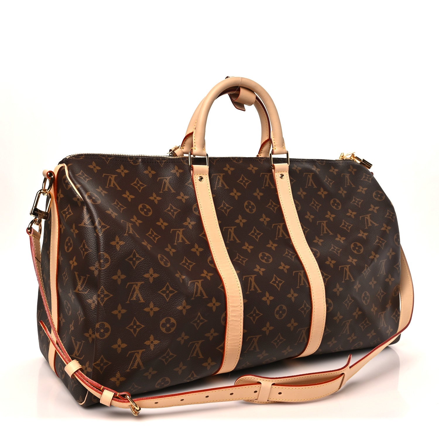 Monogram Keepall Bandouliere 50