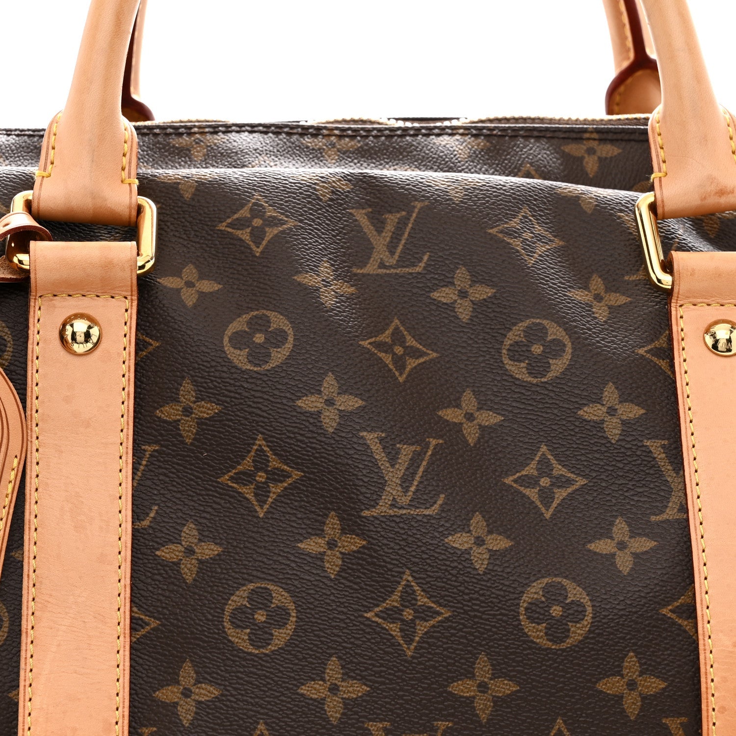 Monogram Carryall