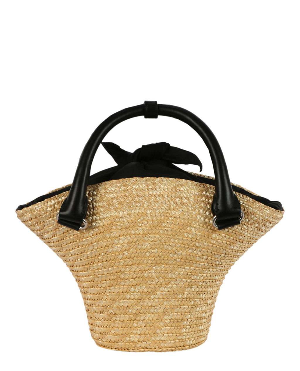 Balenciaga Womens Mini Beach Tote Bag