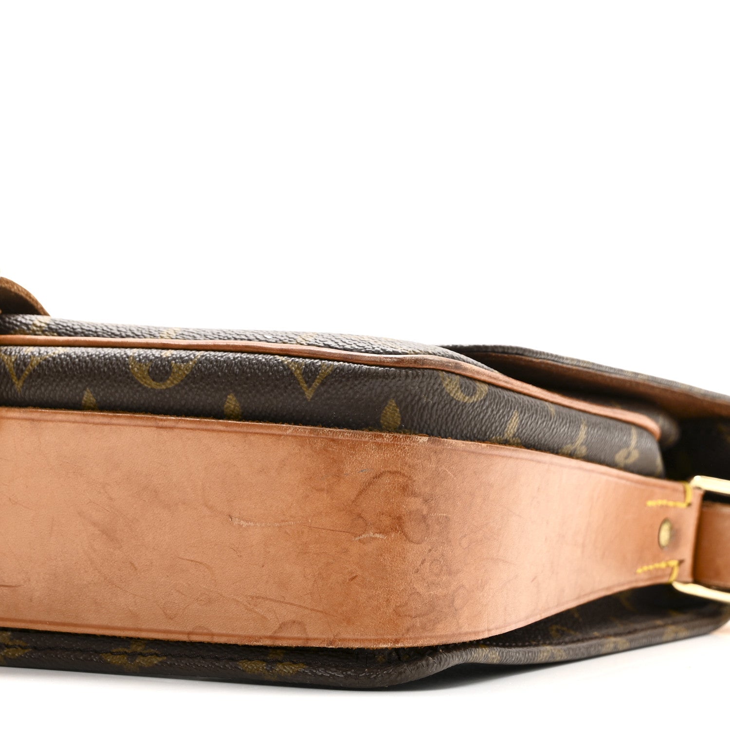 Monogram Cartouchiere 26