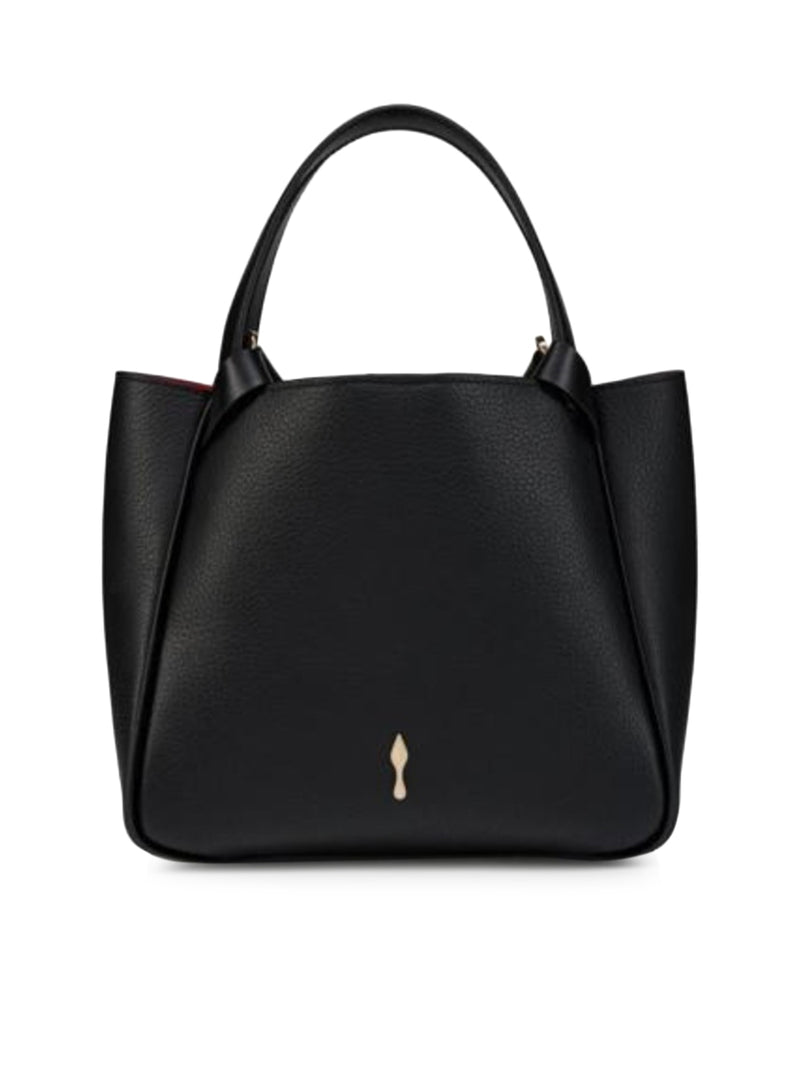 Christian Louboutin Women Bettina Mini Calfskin Tote Bag