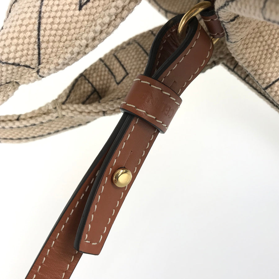 CELINE Cabas Small Thais Hand bag