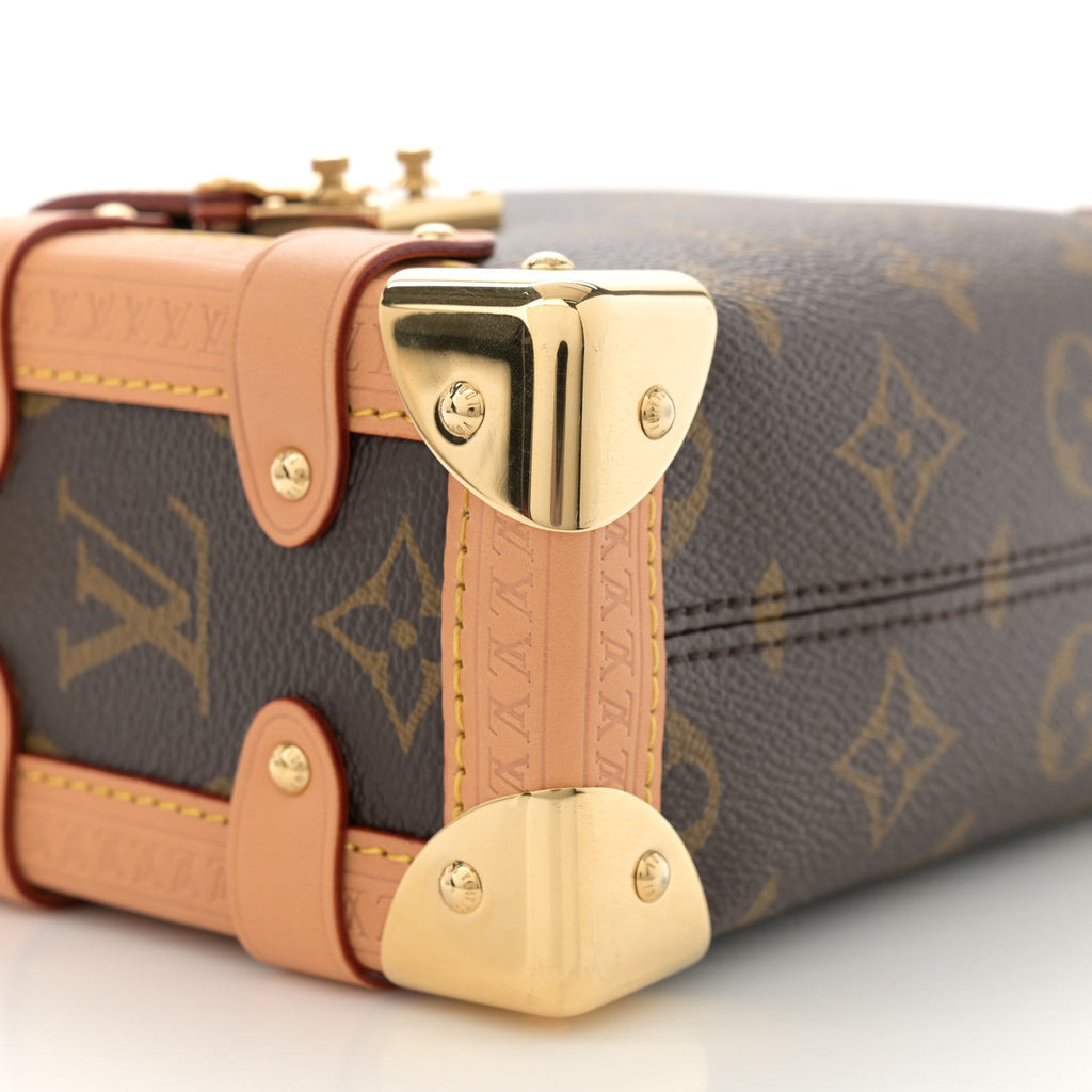 Monogram Side Trunk PM