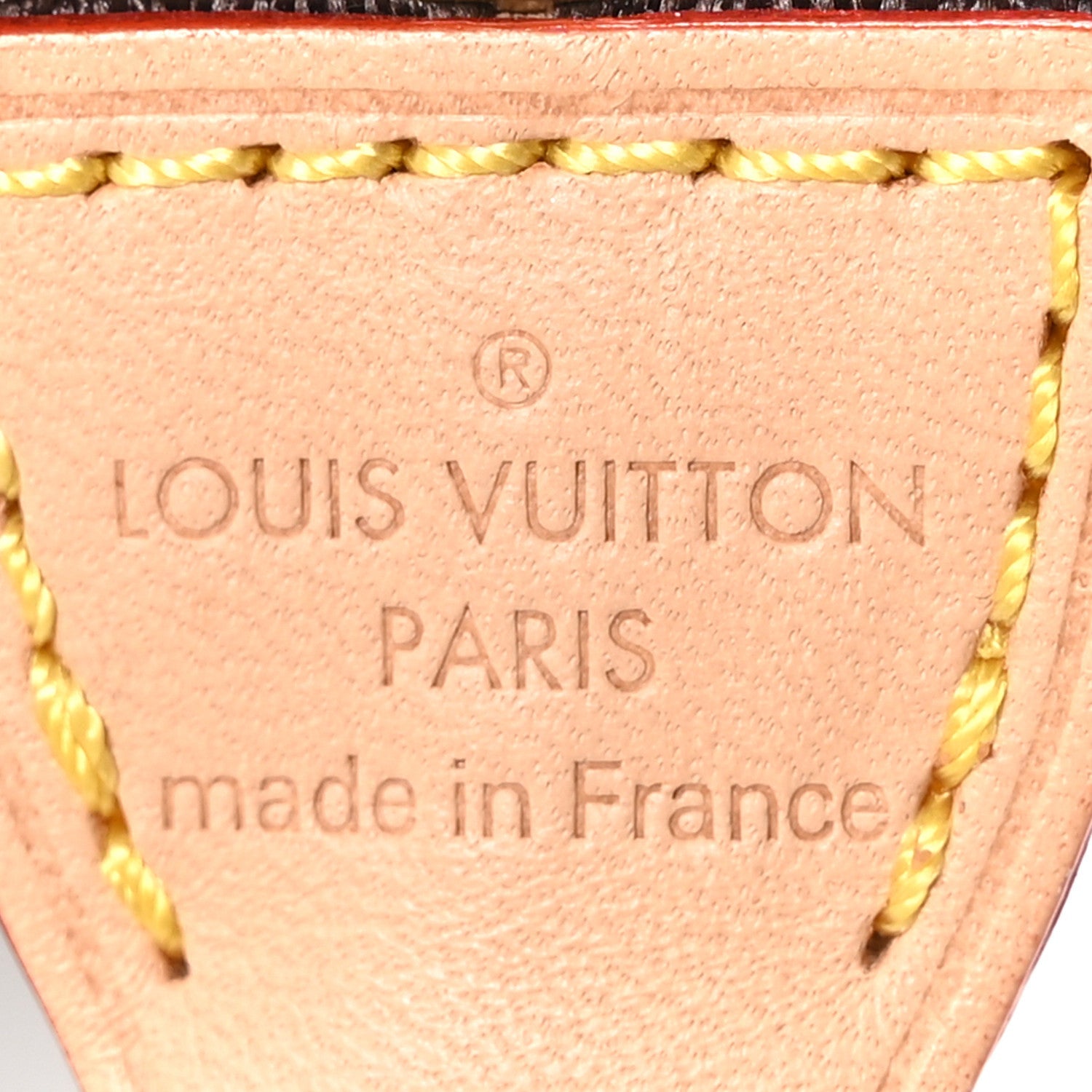 Monogram Pochette Accessories NM