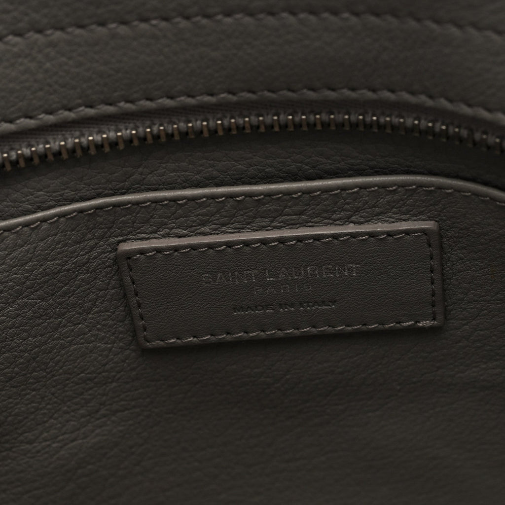 Calfskin Baby Monogram Downtown Cabas