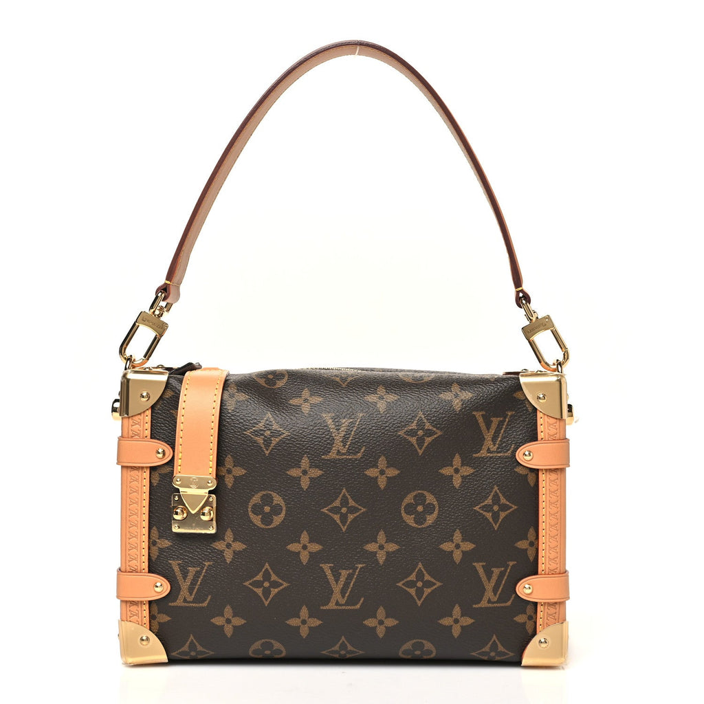 Monogram Side Trunk