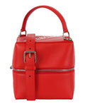 Balenciaga Womens 4X4 Small Handle Bag