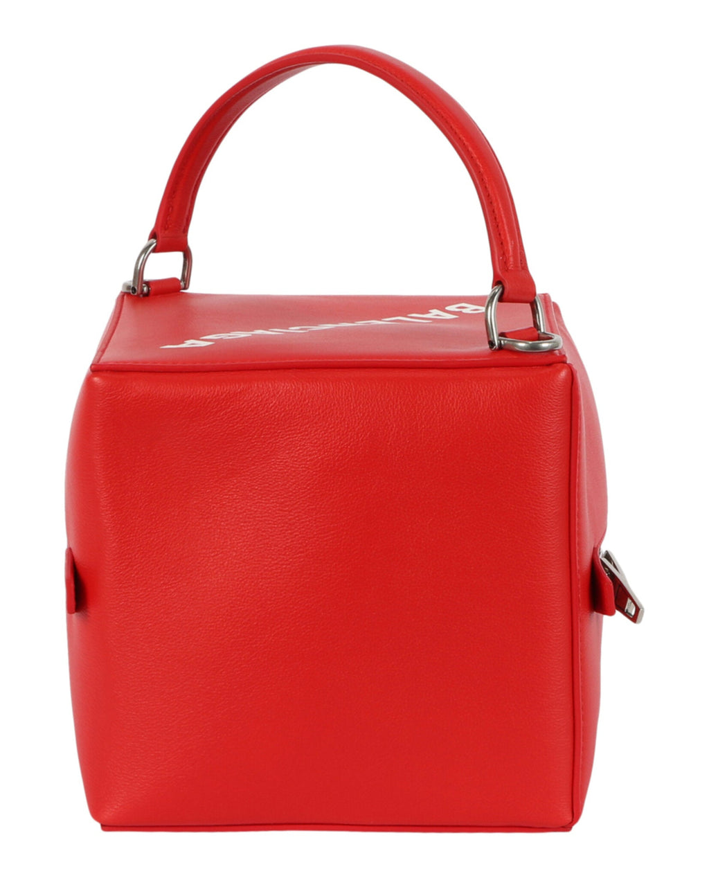 Balenciaga Womens 4X4 Small Handle Bag