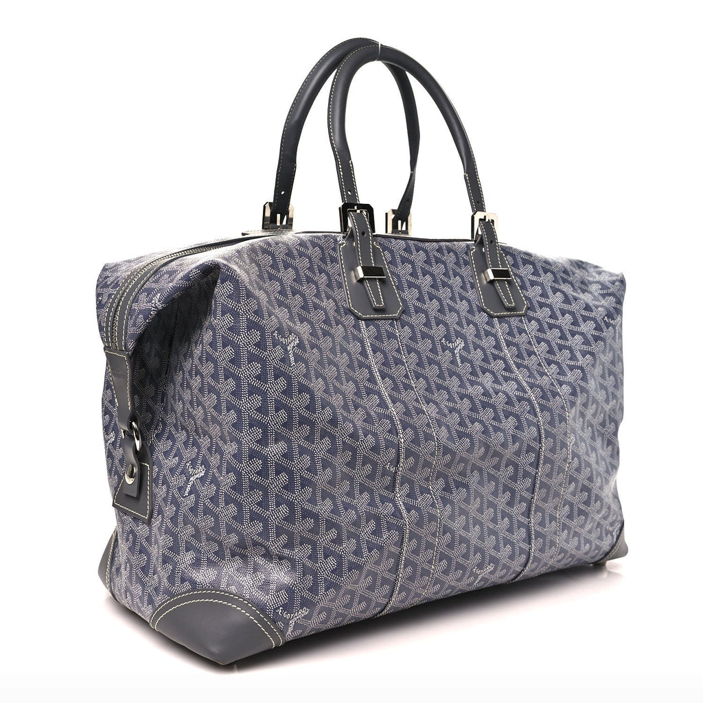 Goyardine Boeing 45 Grey