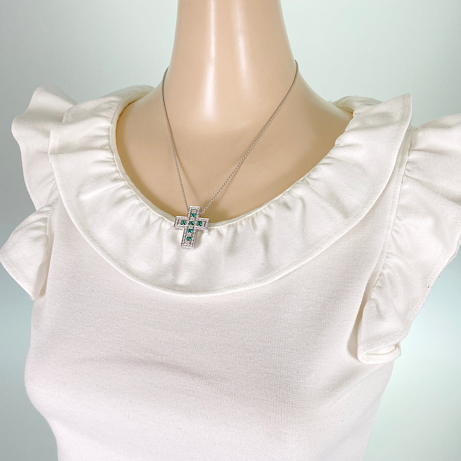 Damiani Belle Epoque M Necklace