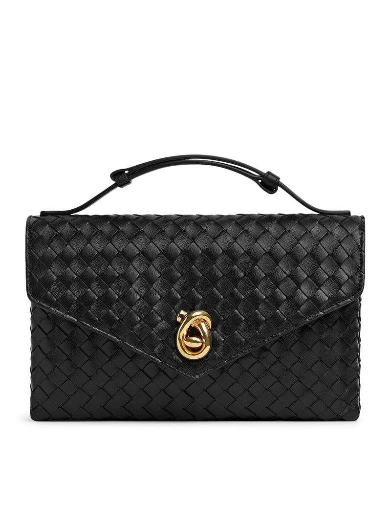 Bottega Veneta Women Knot Lock Bag