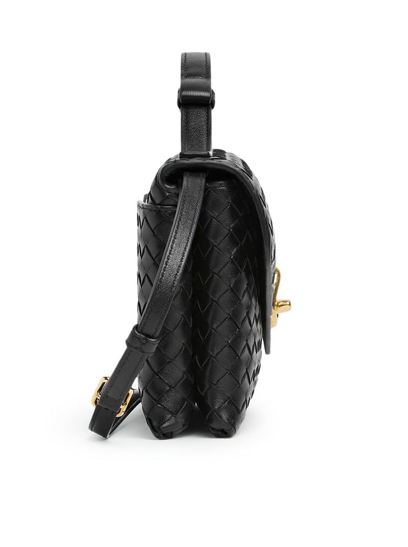 Bottega Veneta Women Knot Lock Bag