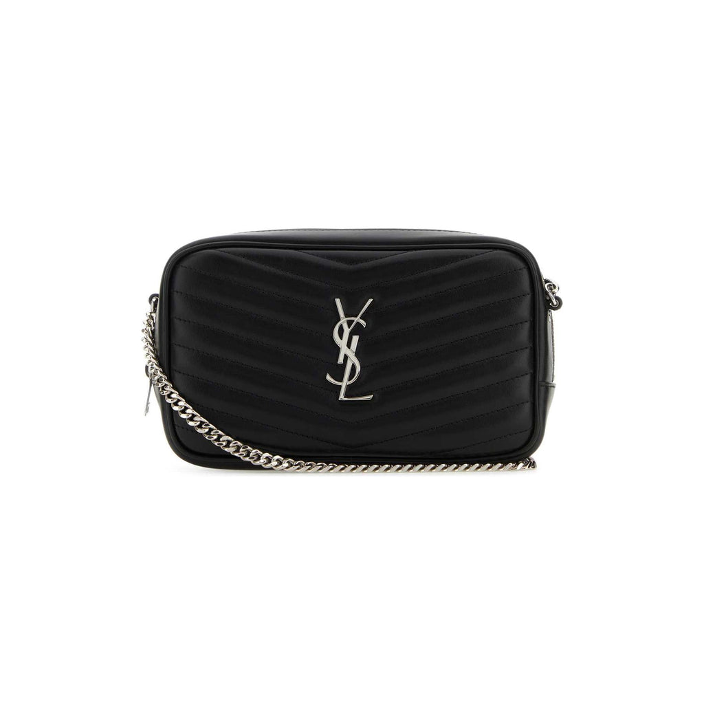 MINI LOU in quilted leather