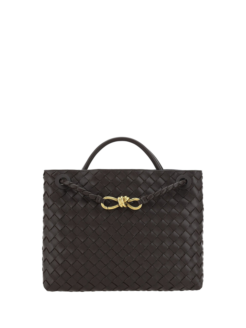 Bottega Veneta Women Andiamo Shoulder Bag