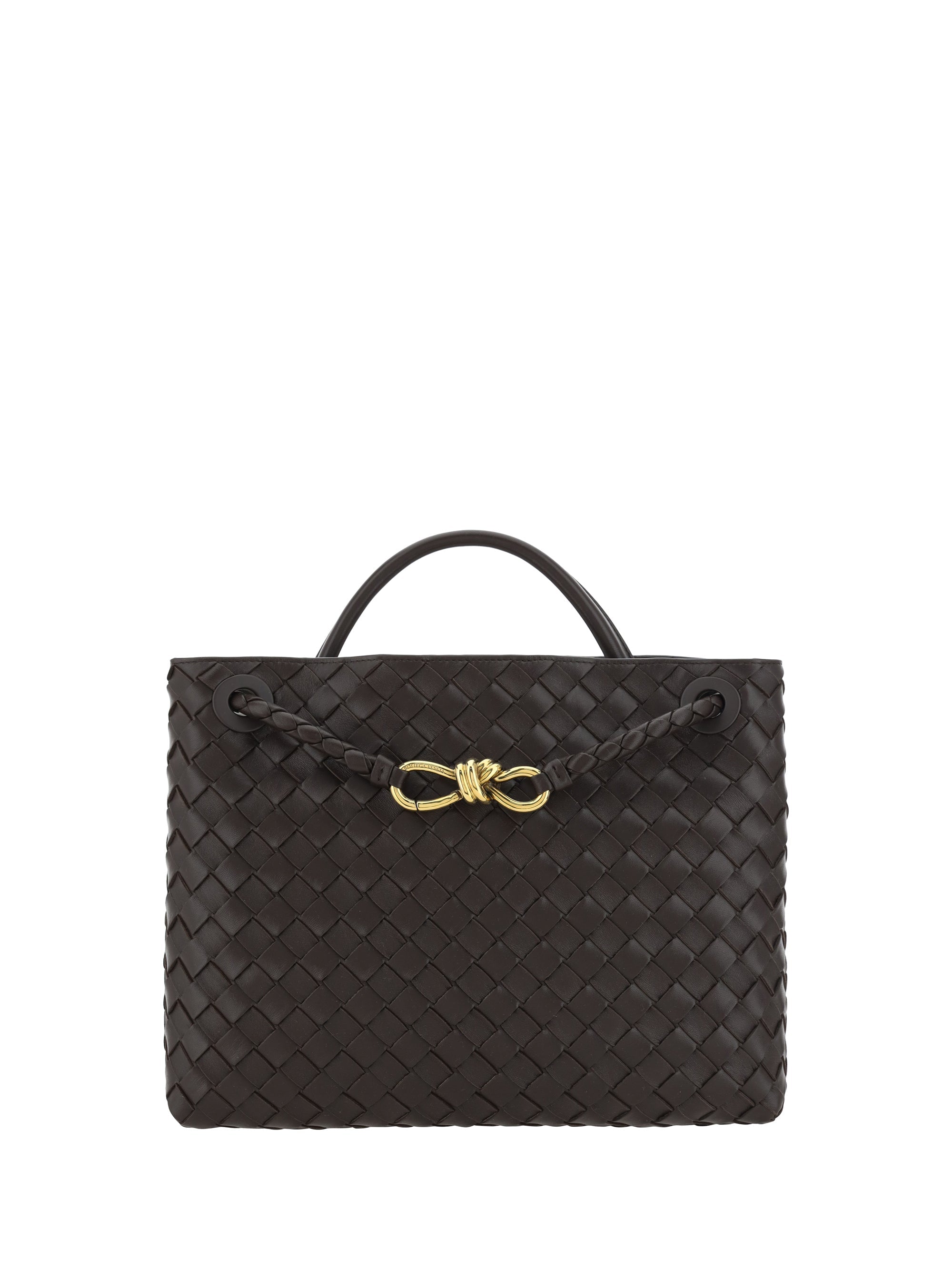 Bottega Veneta Women Andiamo Shoulder Bag