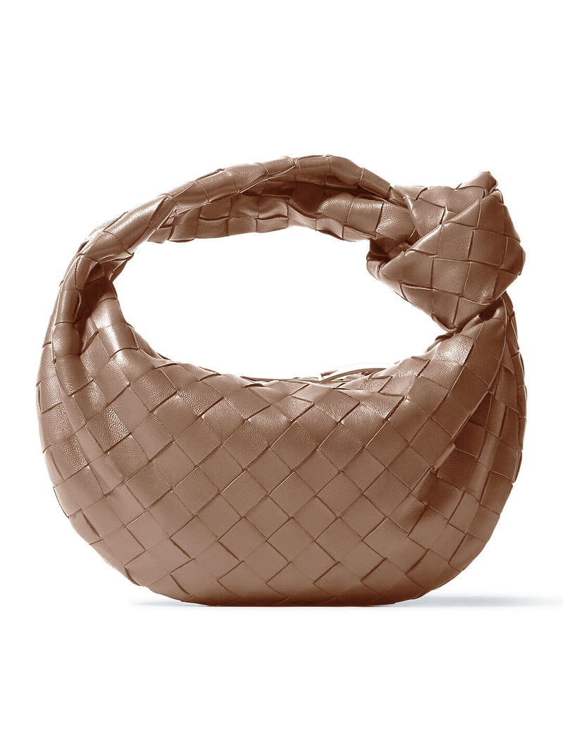 Bottega Veneta Women Mini Jodie In Leather