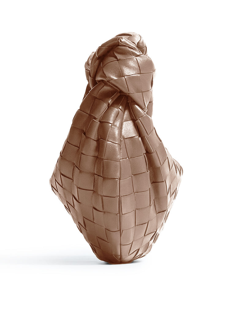 Bottega Veneta Women Mini Jodie In Leather