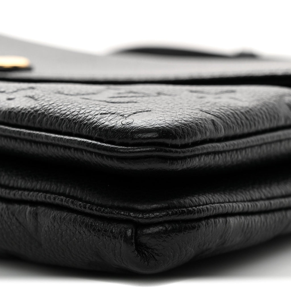 Empreinte Twice Black