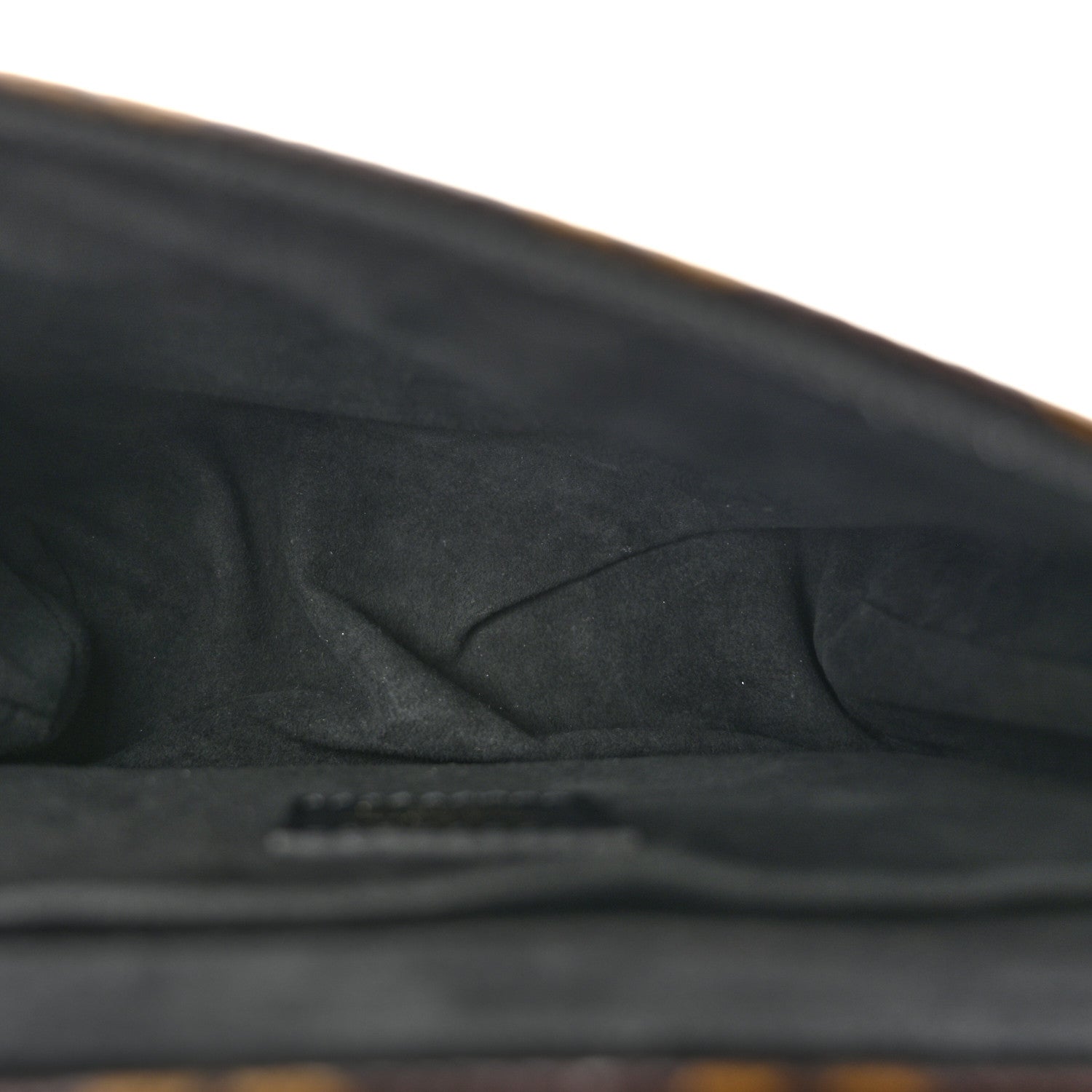 Monogram Locky BB Black