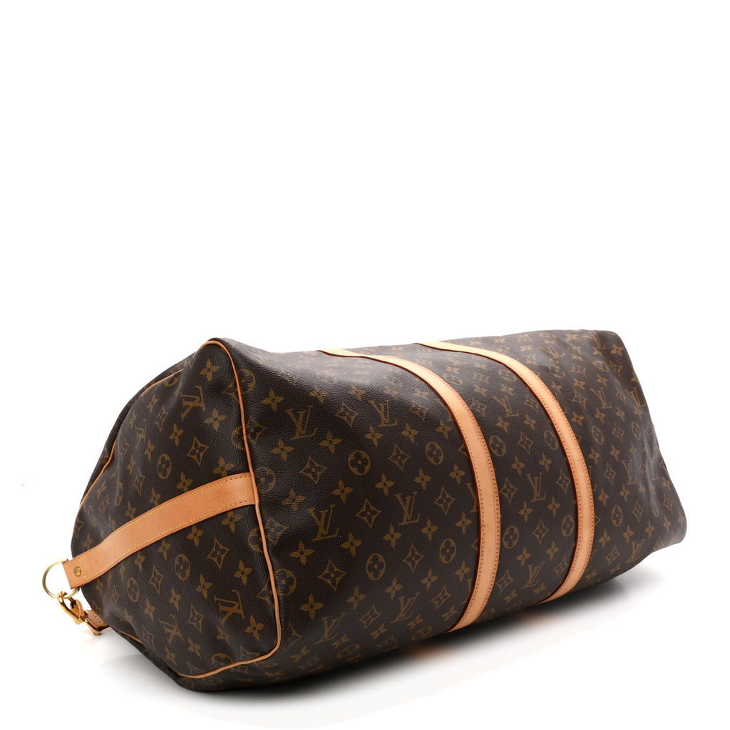 Monogram Keepall Bandouliere 55