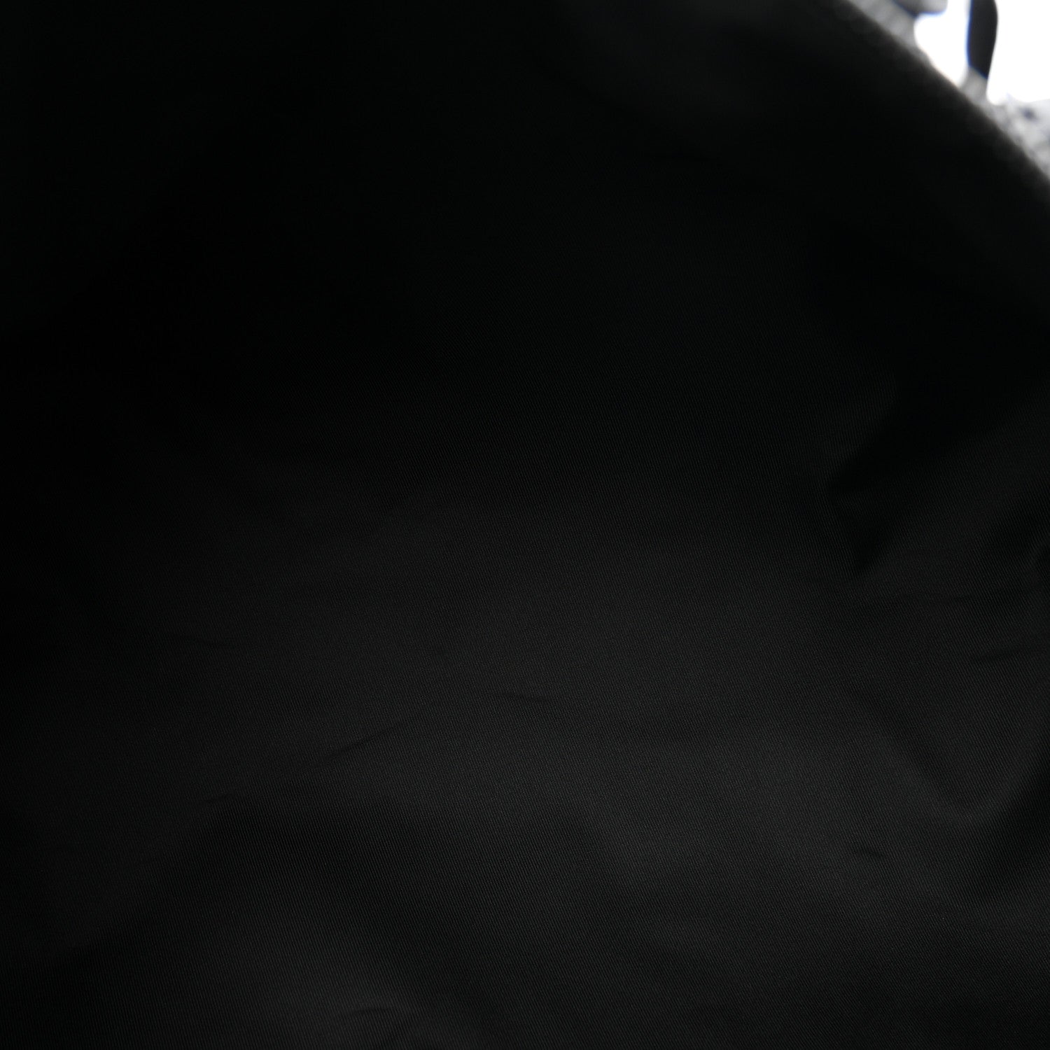 Calfskin Shadow Monogram Keepall Bandouliere 50 Black