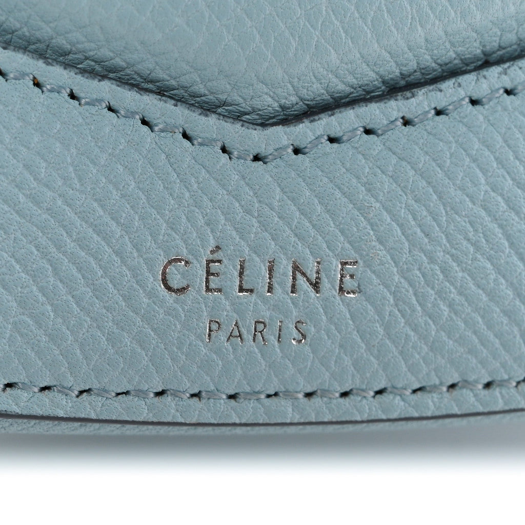 Baby Grained Calfskin Small Trotteur Pool