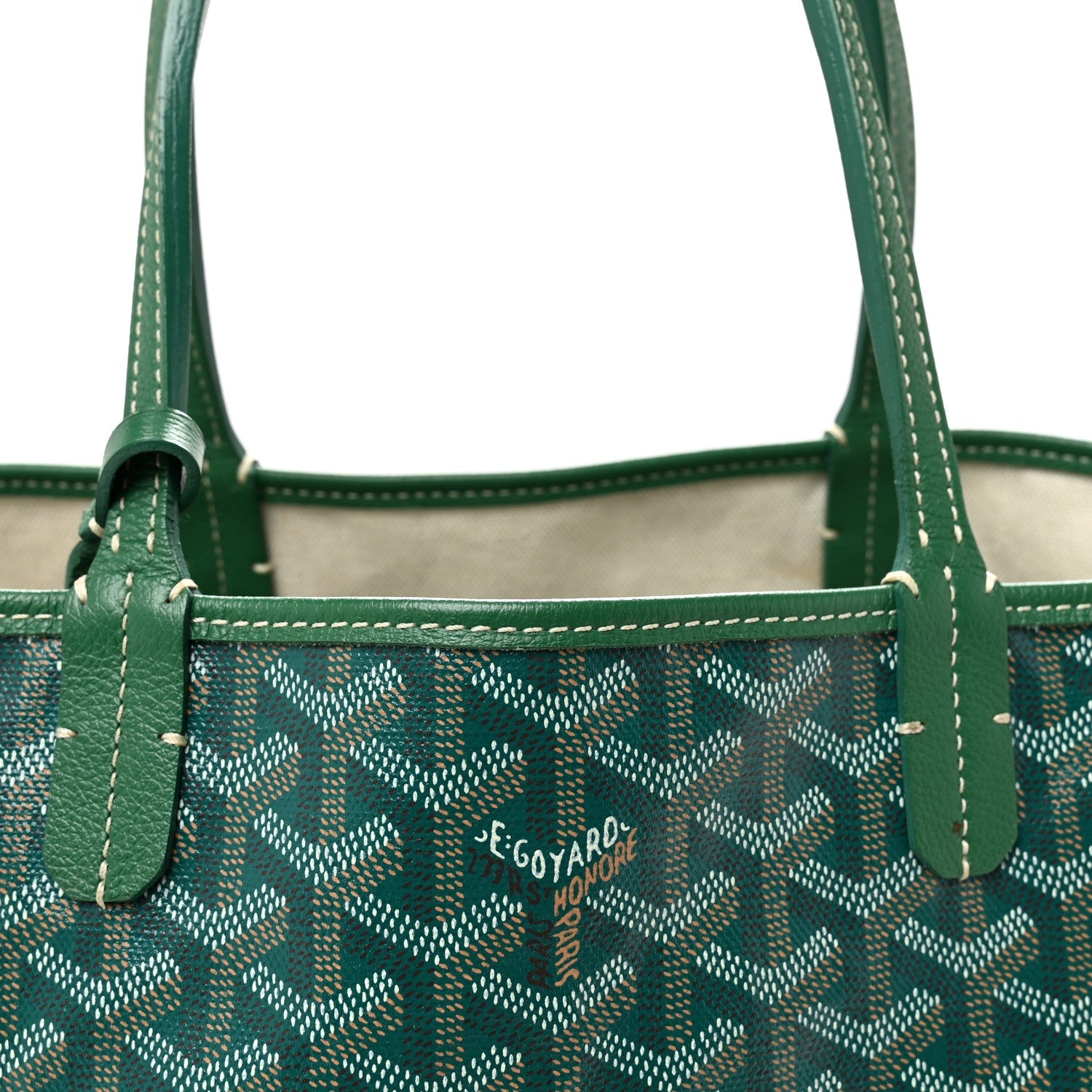 Saint Louis PM Green