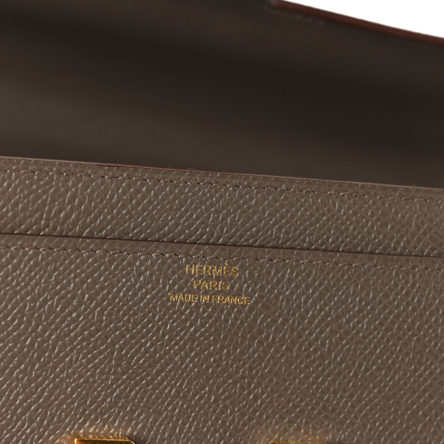 Epsom Constance Long To Go Wallet Etain