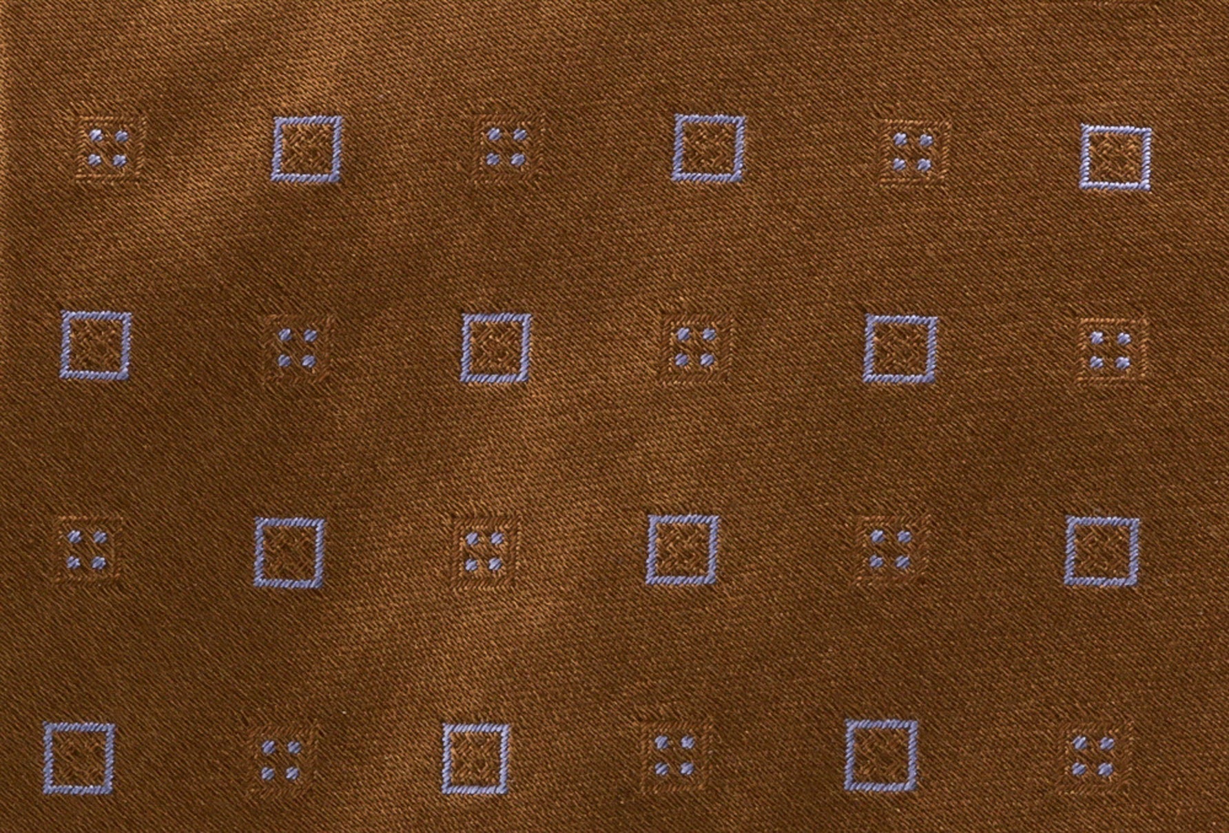 Gianfranco Ferre J037 U2F Brown Silk Mens Tie
