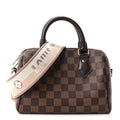 Damier Ebene Speedy Bandouliere 20