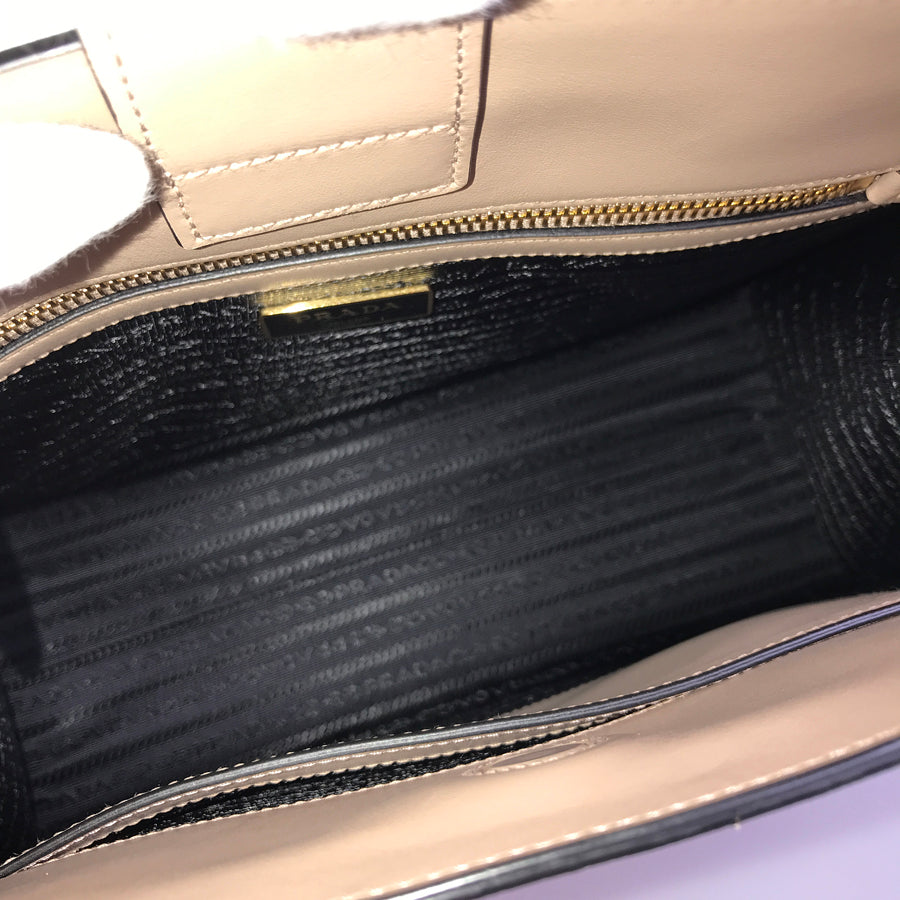 PRADA Saffiano Lux Hand bag