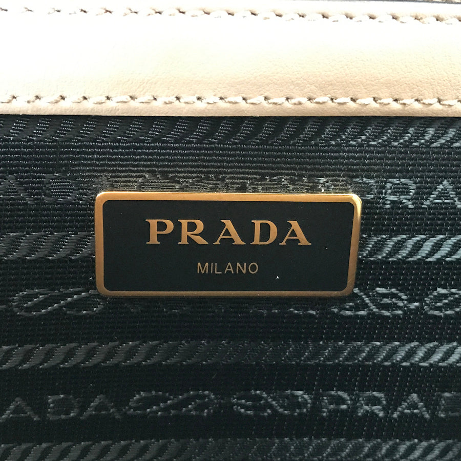 PRADA Saffiano Lux Hand bag