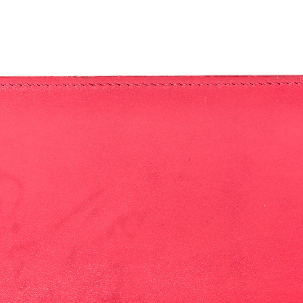 Smooth Calfskin Le Sac Ciuciu Dark Park